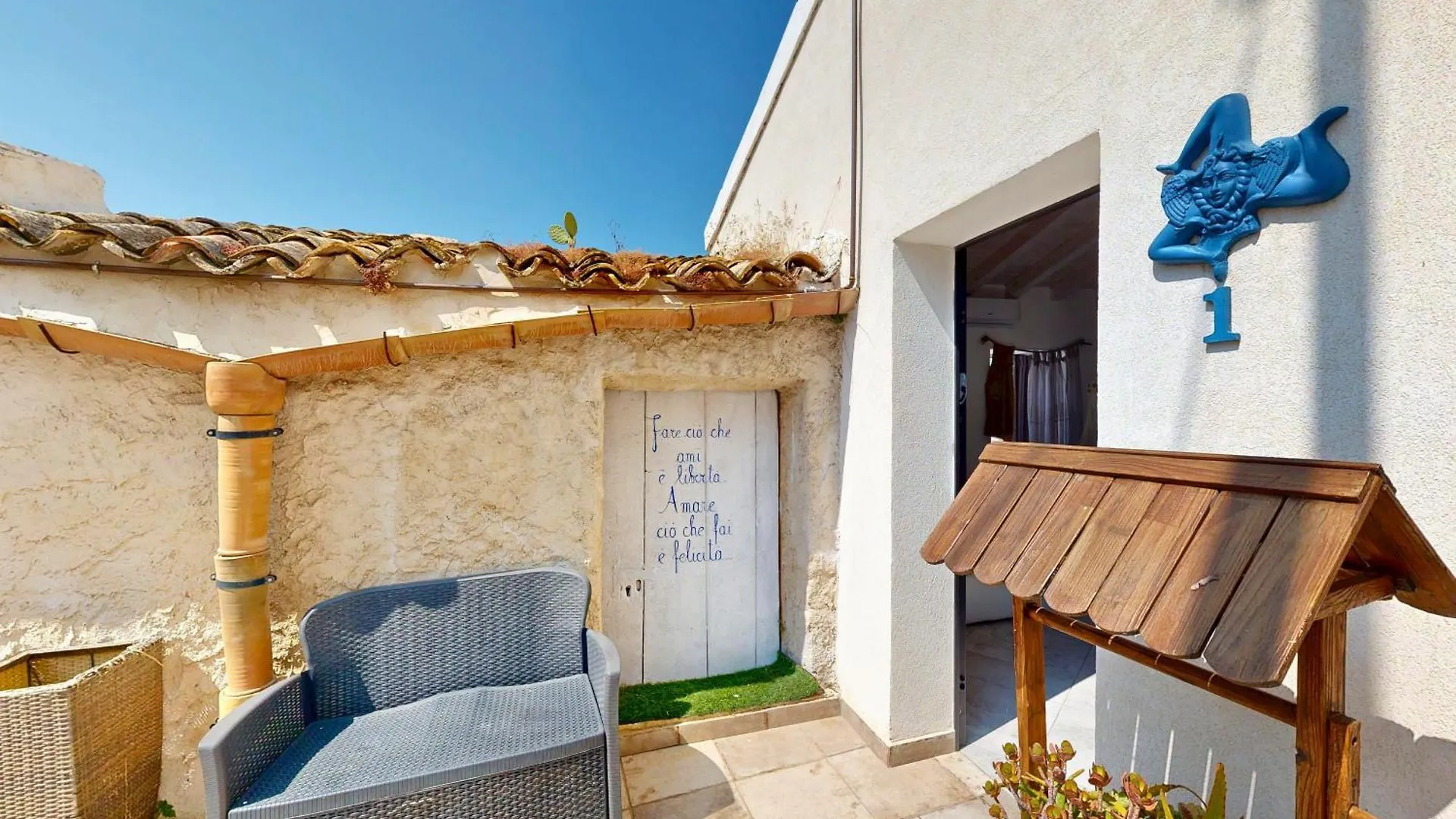 Bed and Breakfast Antico Borgo Dei Templi Agrigent