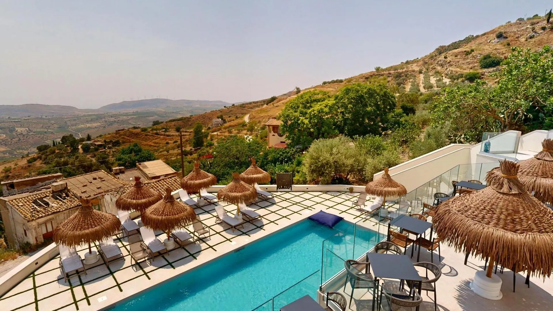 Bed and Breakfast Antico Borgo Dei Templi Agrigent Italien