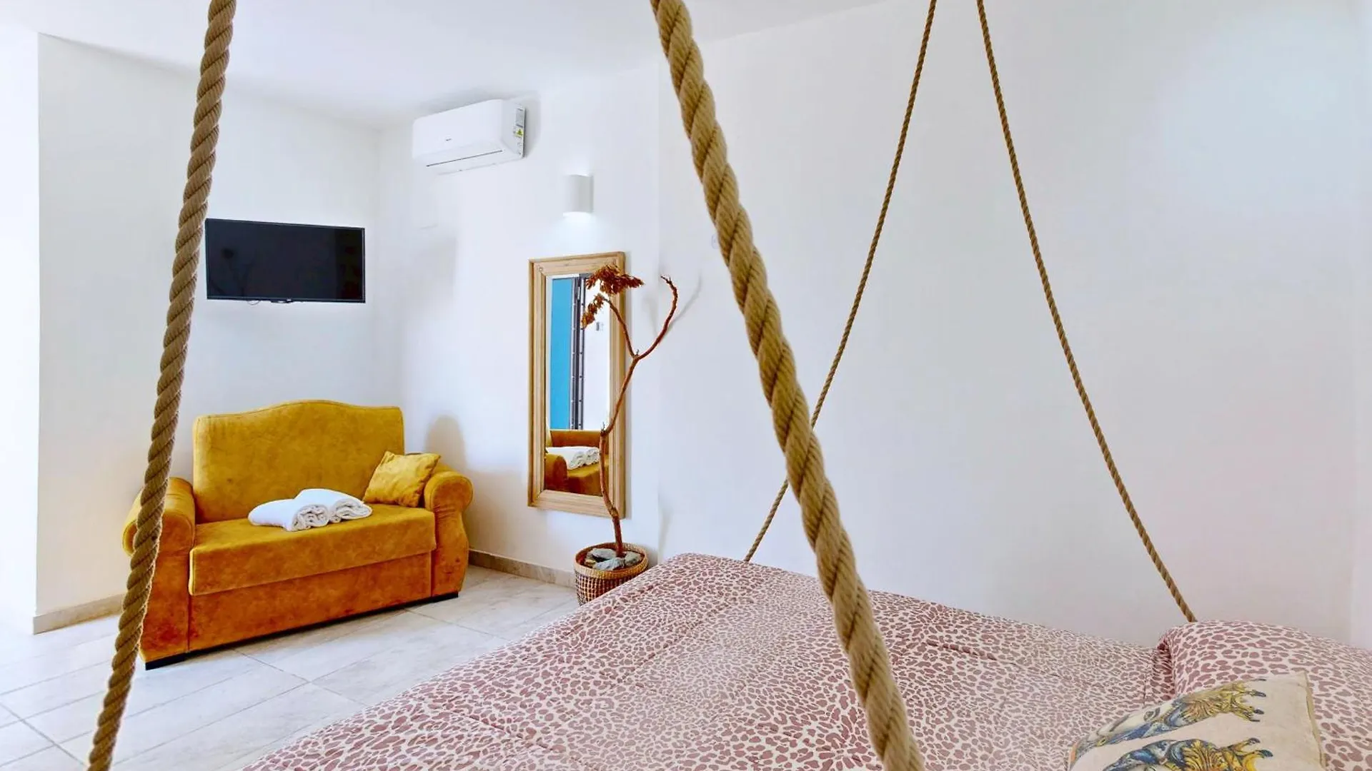 Bed and Breakfast Antico Borgo Dei Templi Agrigent 0*,  Italien