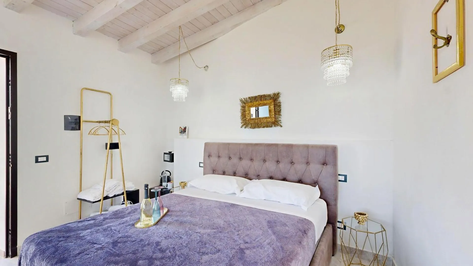 Frühstückspension Bed and Breakfast Antico Borgo Dei Templi Agrigent