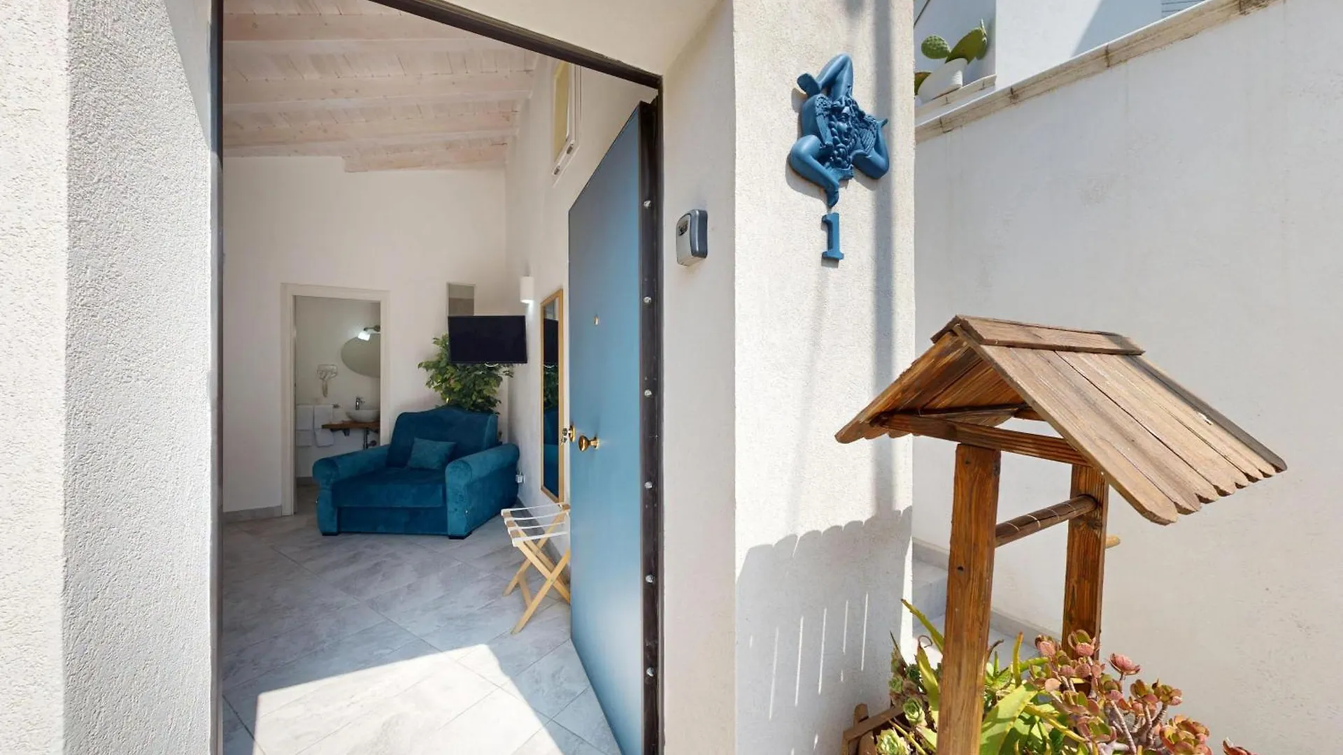 Antico Borgo Dei Templi Bed and Breakfast Αγκριτζέντο Ιταλία