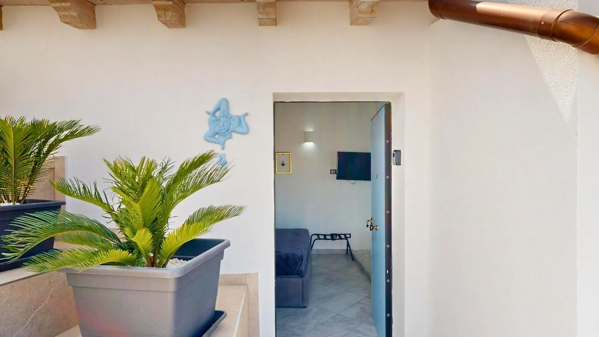 Bed and Breakfast Antico Borgo Dei Templi Agrigent 0*,  Italien