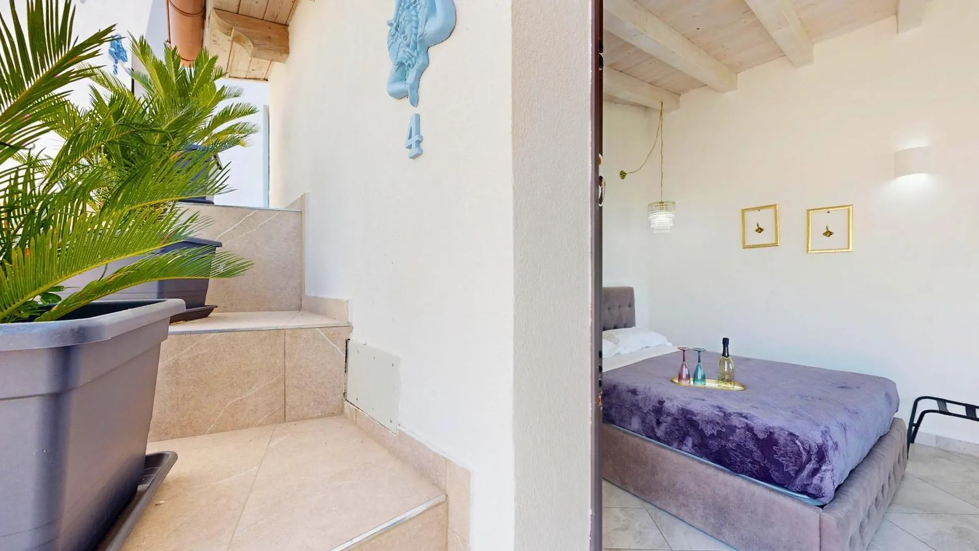 Bed and Breakfast Antico Borgo Dei Templi Agrigent 0*,