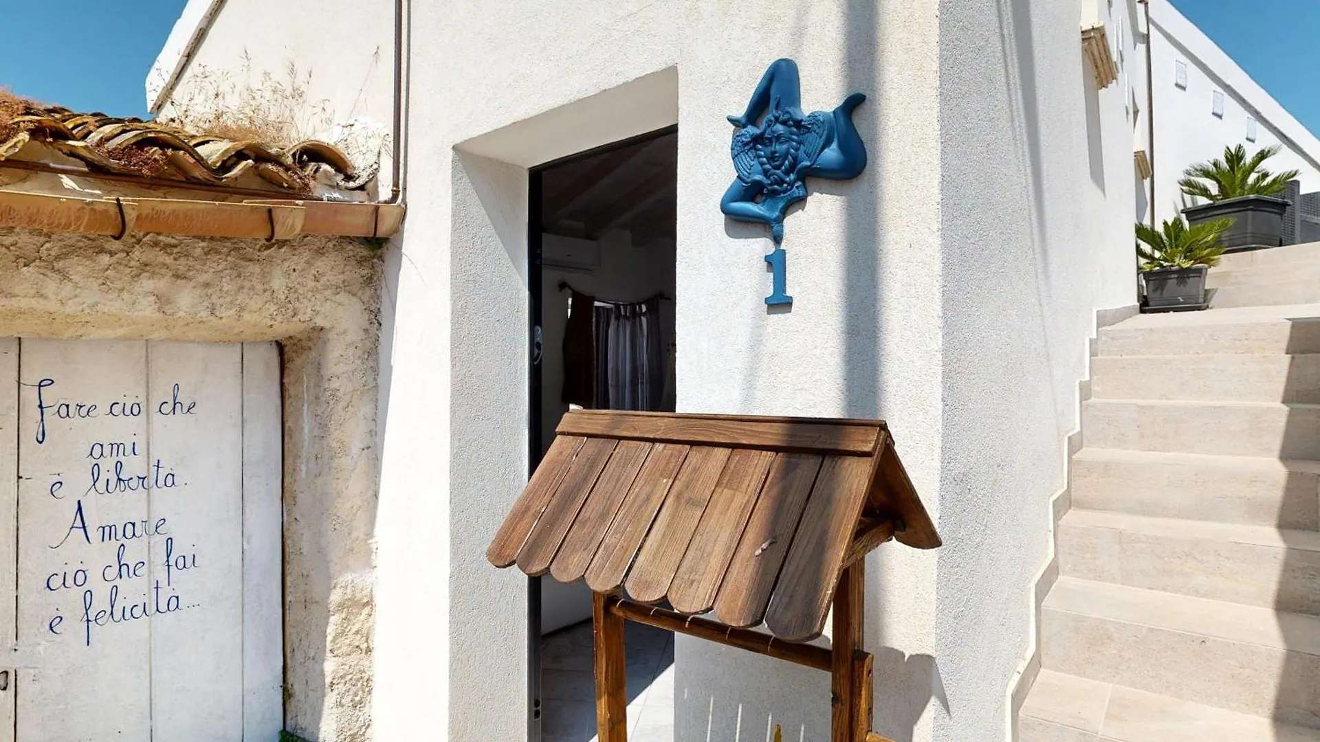Bed and Breakfast Antico Borgo Dei Templi Agrigent Frühstückspension