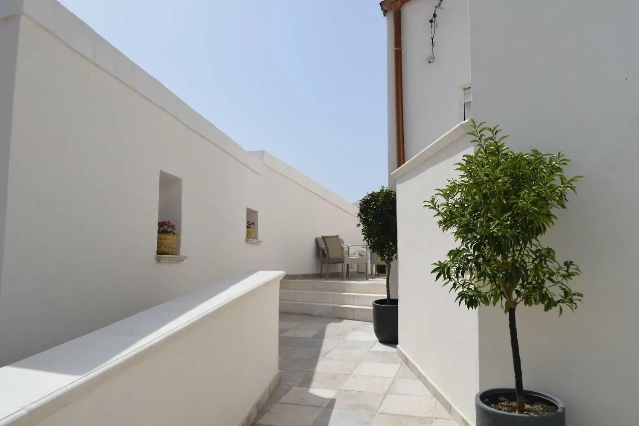 阿格里真托Antico Borgo Dei Templi住宿加早餐旅馆 住宿加早餐酒店