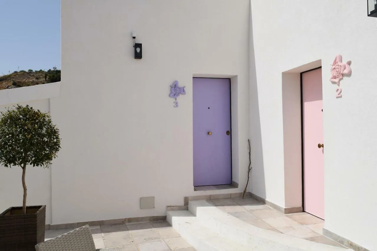 Bed and Breakfast Antico Borgo Dei Templi Agrigent Italien