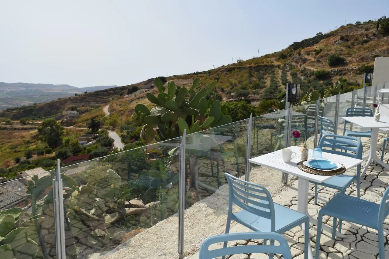 Frühstückspension Bed and Breakfast Antico Borgo Dei Templi Agrigent Italien