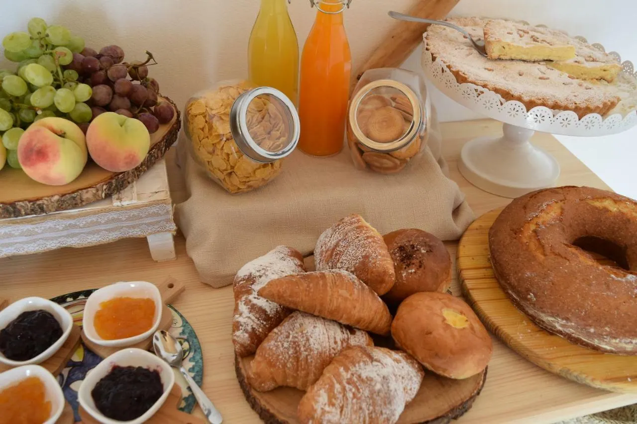 Bed and Breakfast Antico Borgo Dei Templi Agrigent Italien