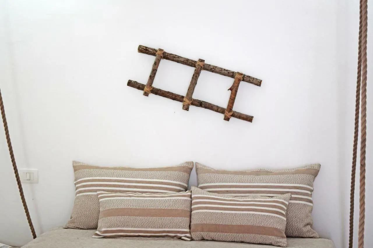 Bed and Breakfast Antico Borgo Dei Templi Agrigent Italien