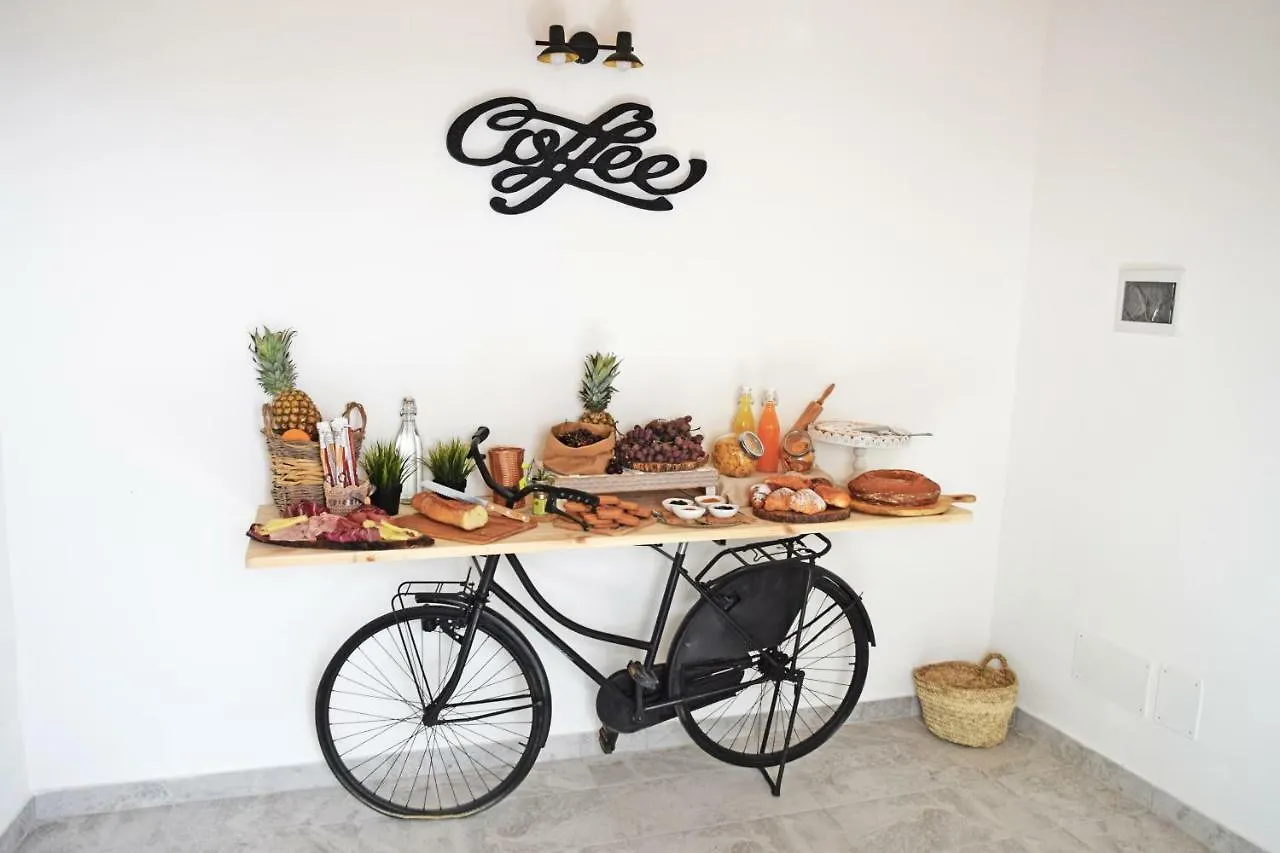 Antico Borgo Dei Templi Bed & Breakfast Agrigento