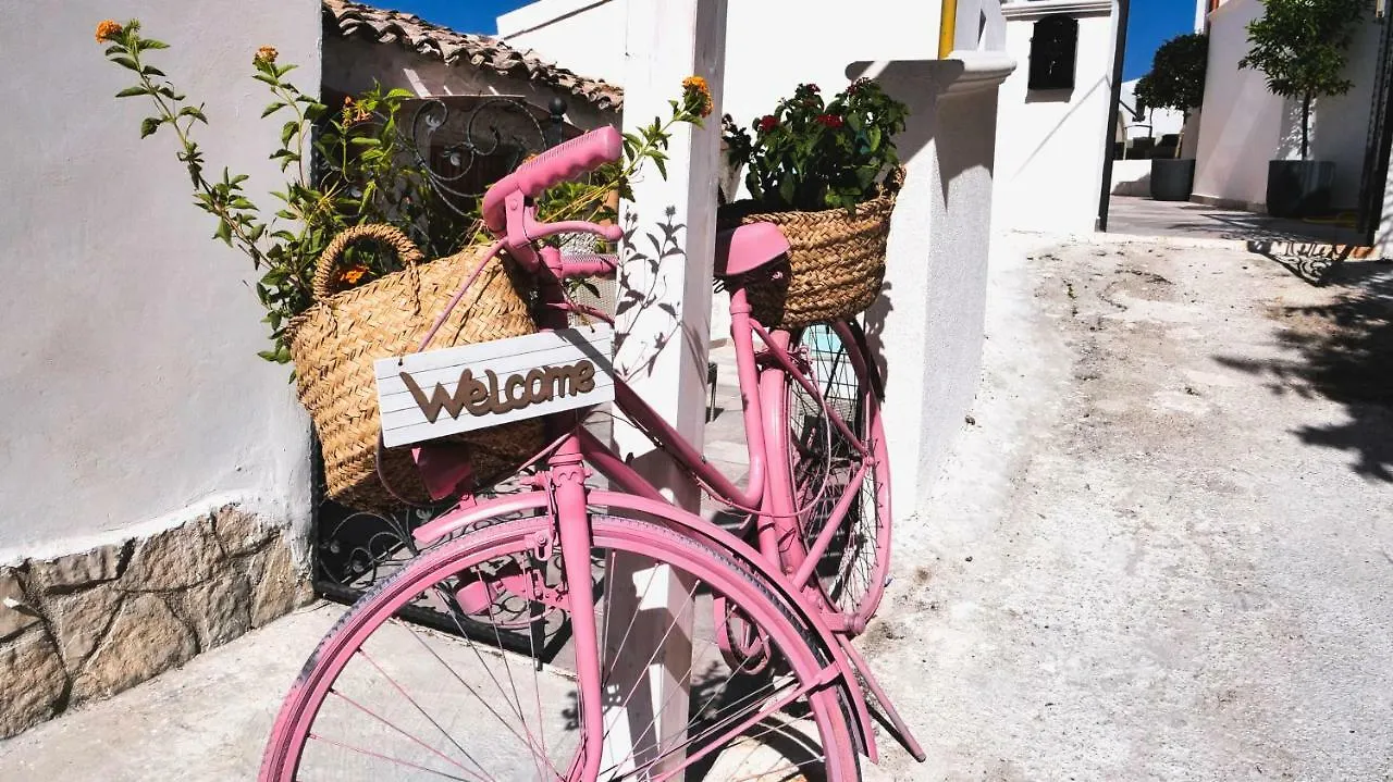 Antico Borgo Dei Templi Bed & Breakfast Agrigento