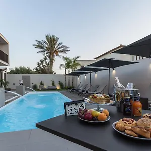 Gasthof Giafra Luxury, Agrigent