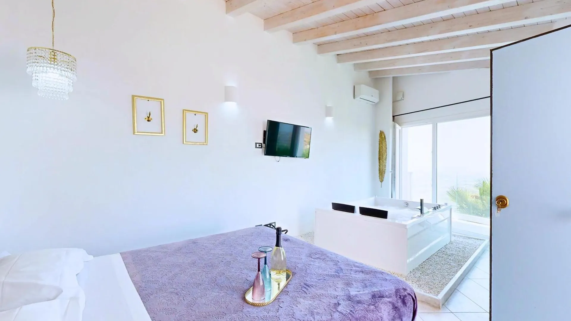 아그리젠토 Antico Borgo Dei Templi B&B