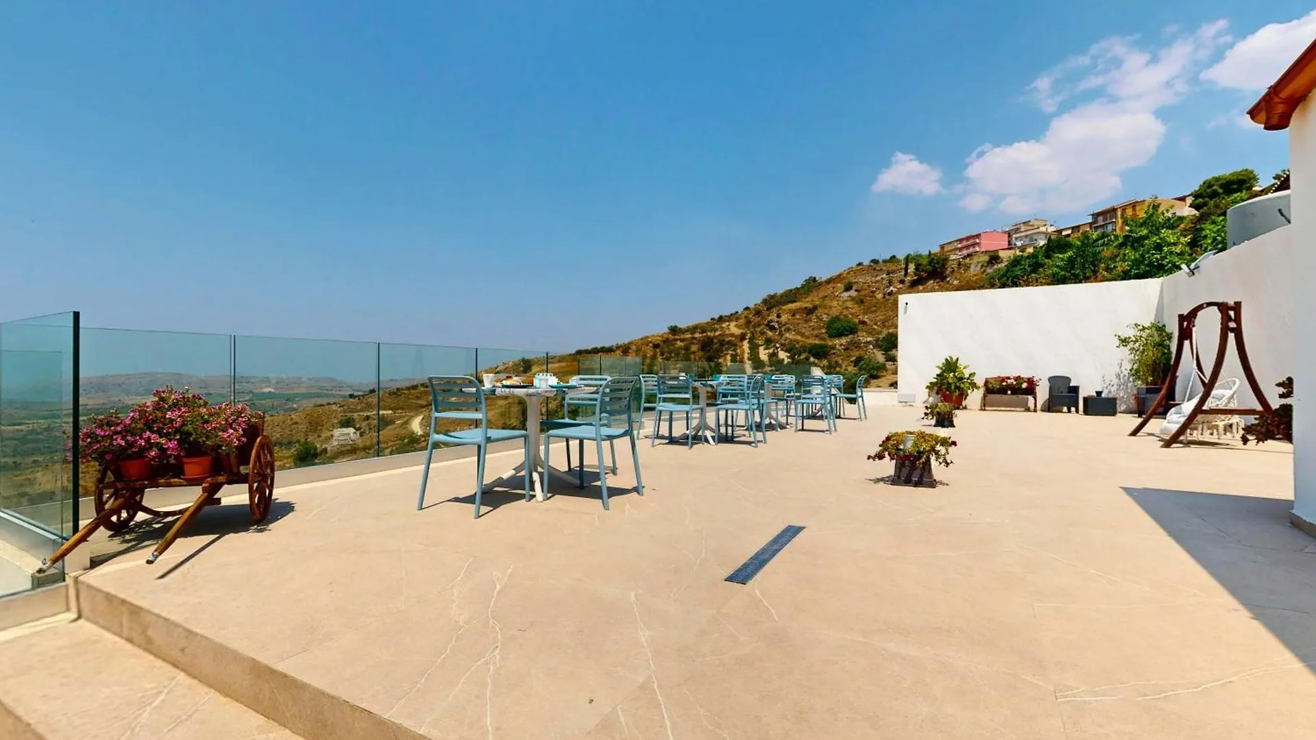 아그리젠토 Antico Borgo Dei Templi B&B 0*,