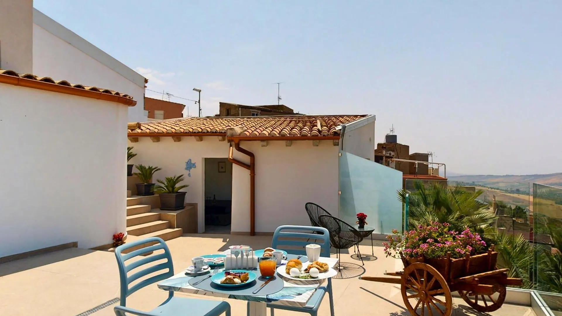 아그리젠토 Antico Borgo Dei Templi B&B