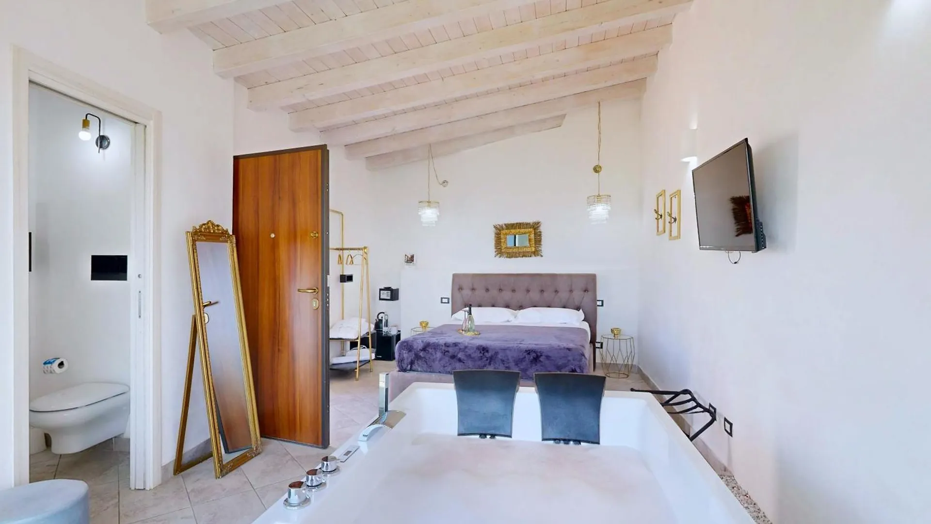 아그리젠토 Antico Borgo Dei Templi B&B 이탈리아